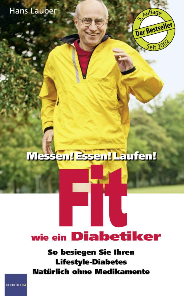 Fit wie ein Diabetiker main product photo