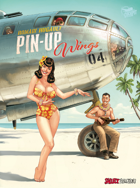 Pin-up Wings. Bd.4 main product photo