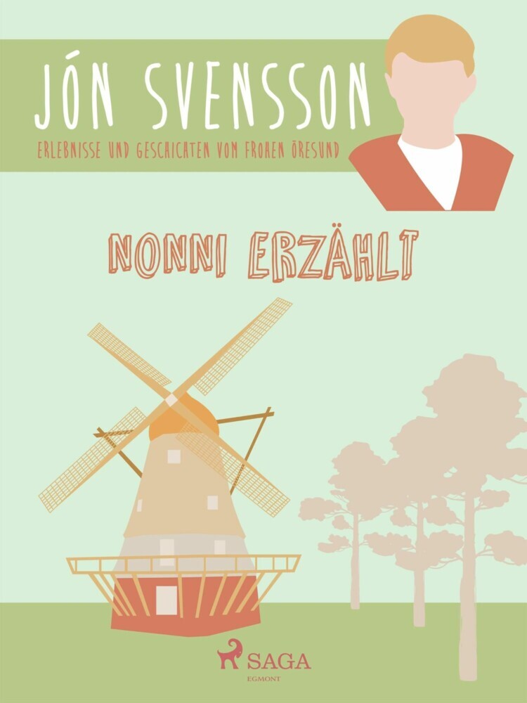 Nonni erzählt: Erlebnisse und Geschichten vom frohen Öresund. main product photo