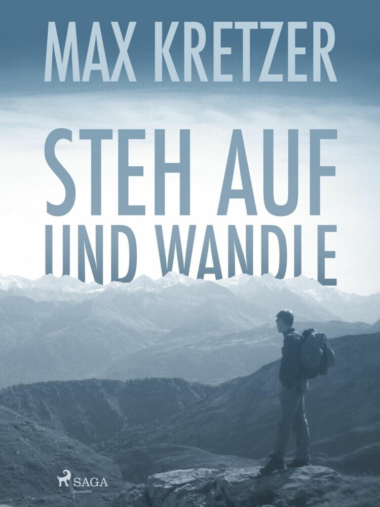 Steh auf und wandle main product photo
