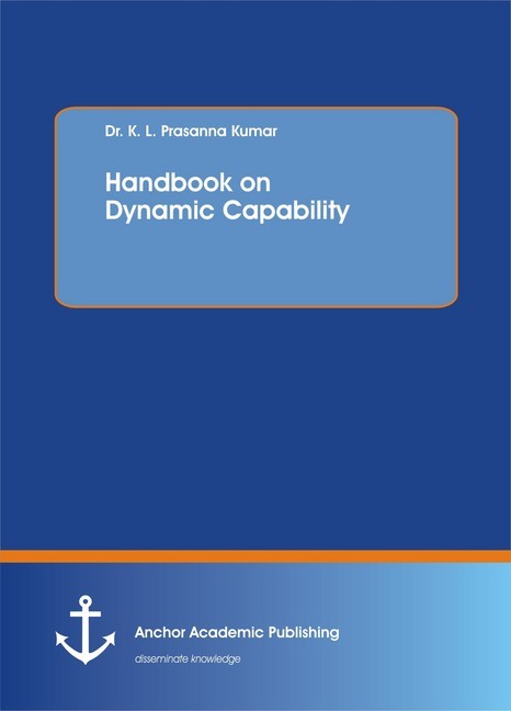 Handbook on Dynamic Capability main product photo