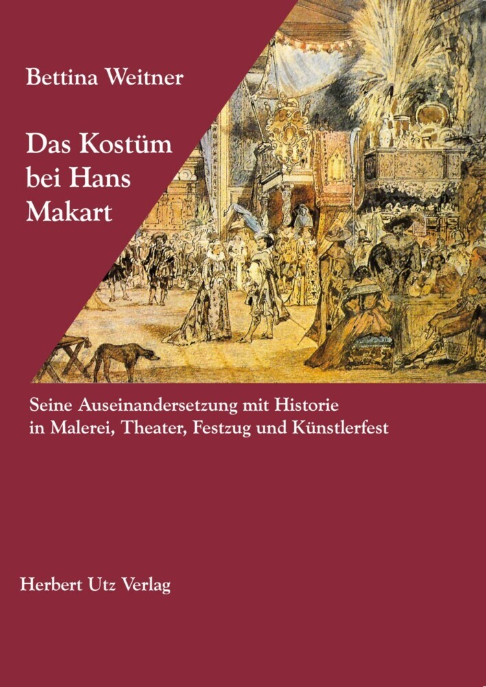 Das Kostüm bei Hans Makart main product photo