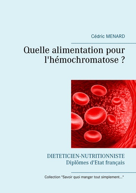 Quelle alimentation pour l'hémochromatose ? main product photo