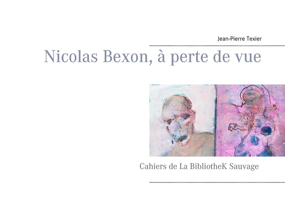 Nicolas Bexon, à perte de vue main product photo