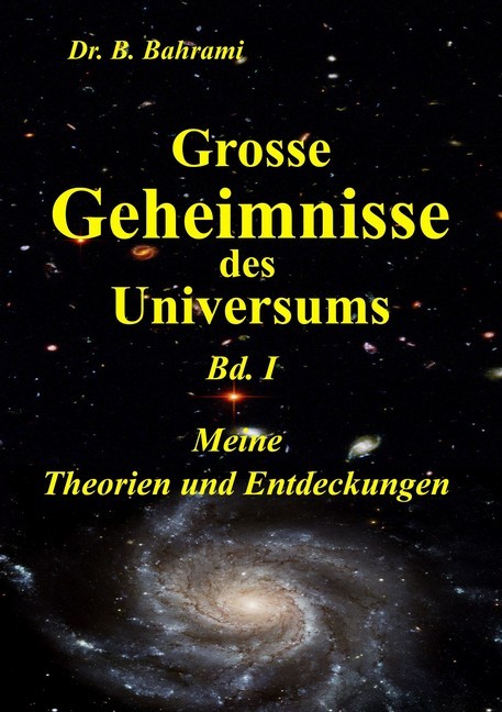 Meine Theorien und Entdeckungen main product photo