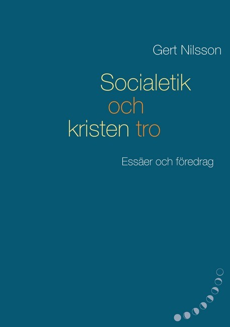 Socialetik och kristen tro main product photo