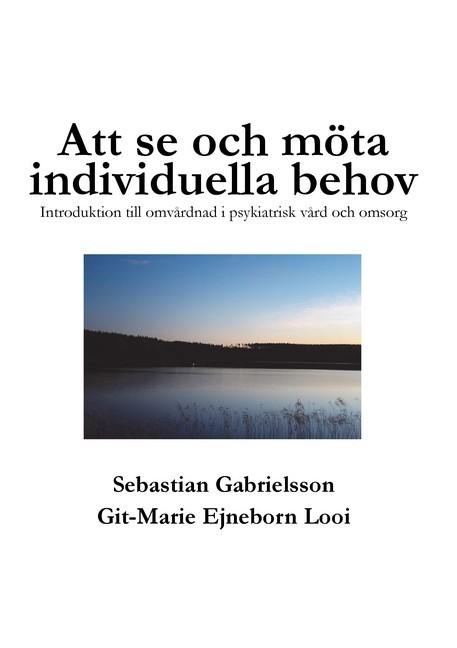 Att se och möta individuella behov main product photo