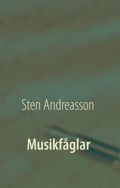 Musikfåglar main product photo