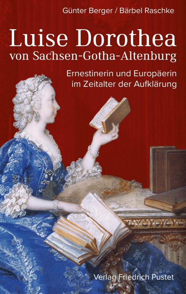 Luise Dorothea von Sachsen-Gotha-Altenburg main product photo