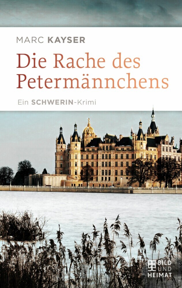Die Rache des Petermännchens main product photo