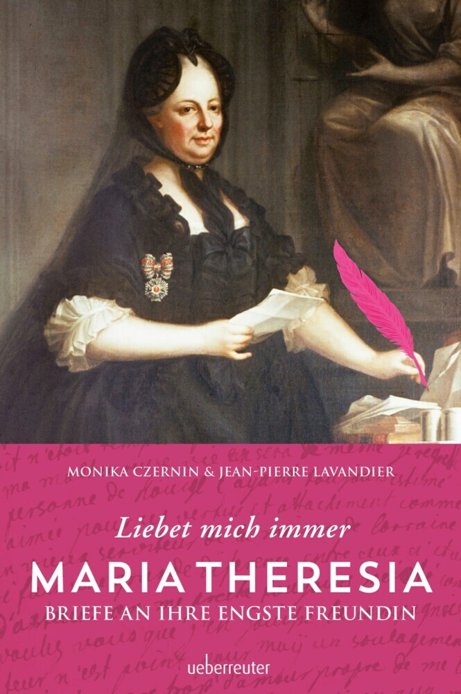 Maria Theresia - Liebet mich immer main product photo