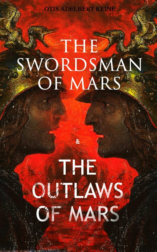 THE SWORDSMAN OF MARS & THE OUTLAWS OF MARS main product photo