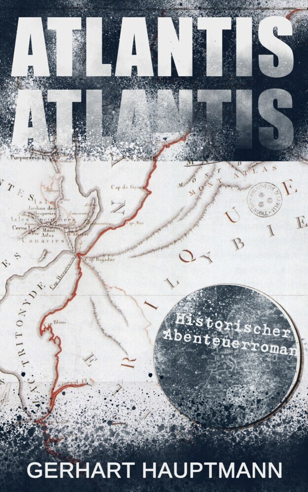 ATLANTIS (Historischer Abenteuerroman) main product photo