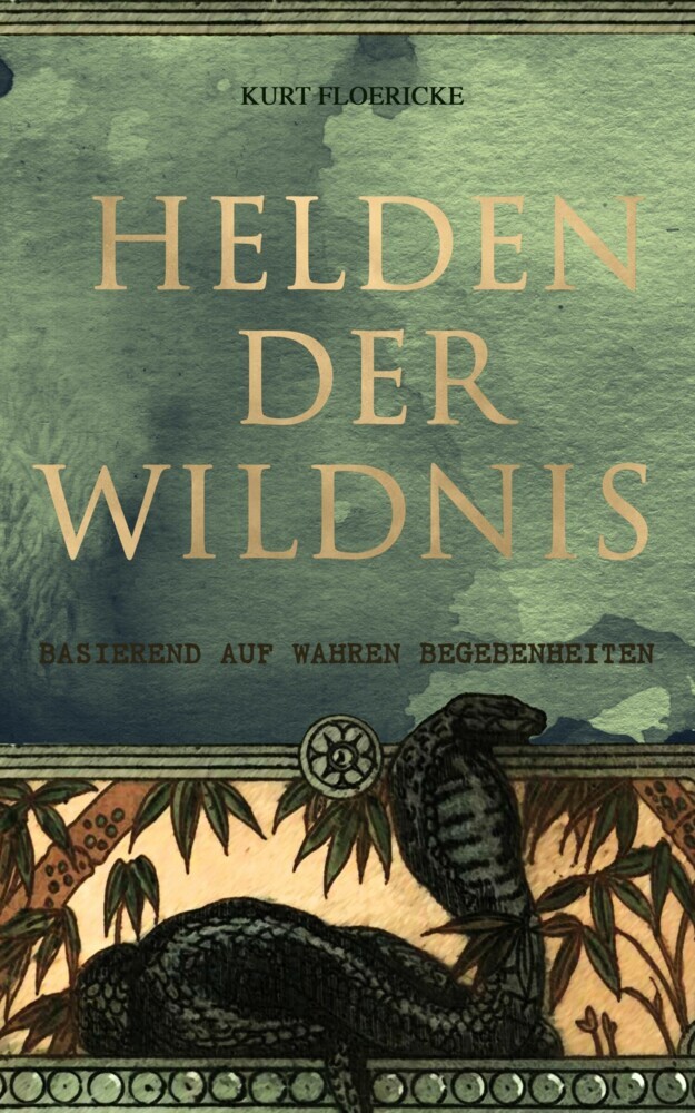 Helden der Wildnis (Basierend auf wahren Begebenheiten) main product photo