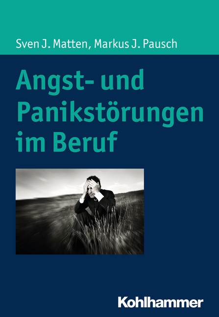 Angst- und Panikstörungen im Beruf main product photo