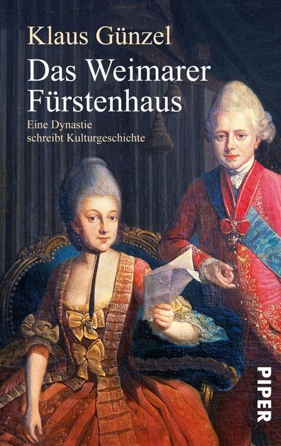 Das Weimarer Fürstenhaus main product photo
