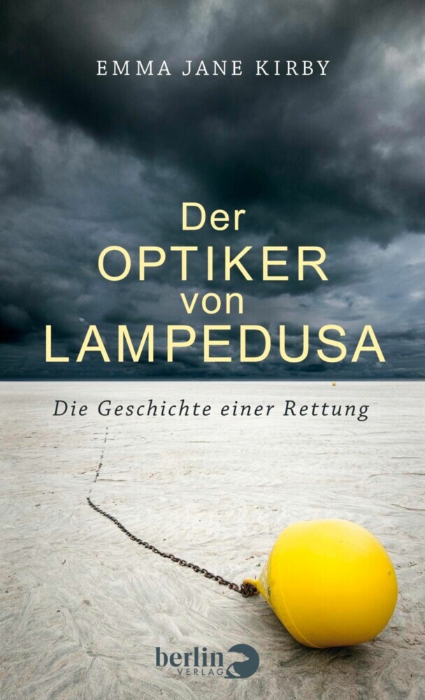 Der Optiker von Lampedusa main product photo