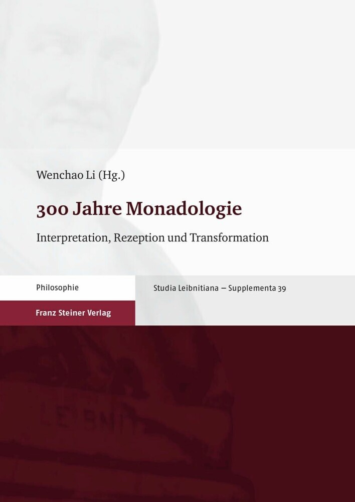 300 Jahre Monadologie main product photo