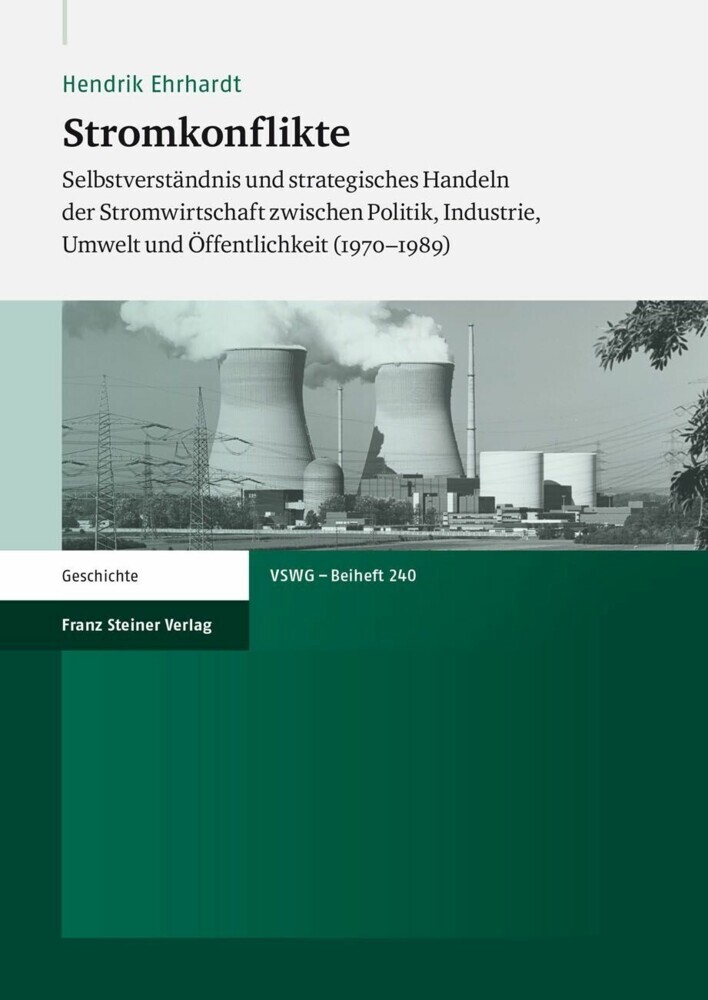 Stromkonflikte main product photo