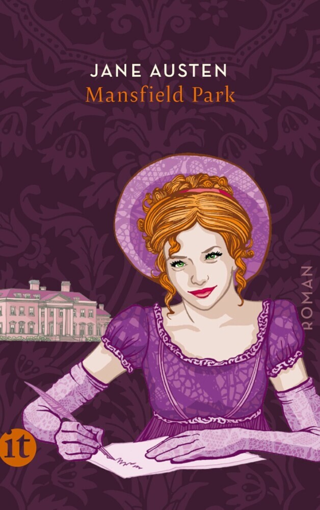 Mansfield Park main product photo