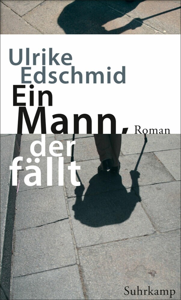 Ein Mann, der fällt main product photo
