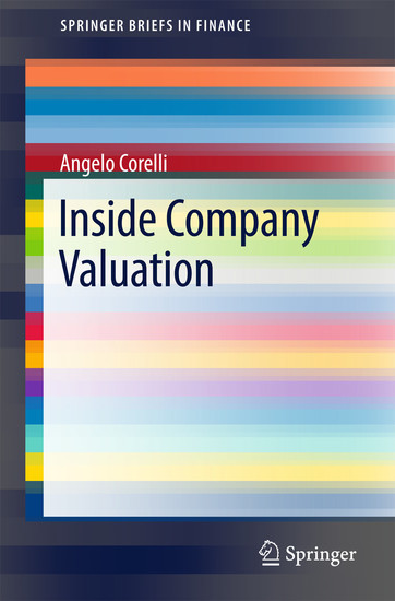 Inside Company Valuation main product photo
