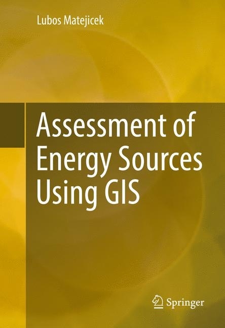 Assessment of Energy Sources Using GIS main product photo
