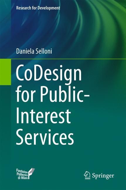 CoDesign for Public-Interest Services main product photo