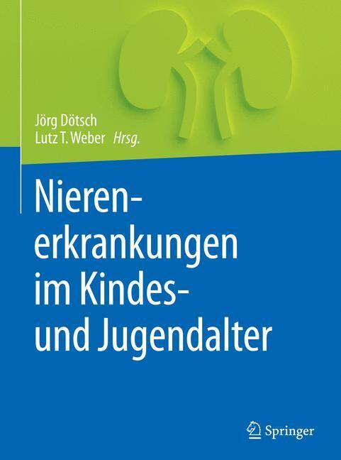 Nierenerkrankungen im Kindes- und Jugendalter main product photo