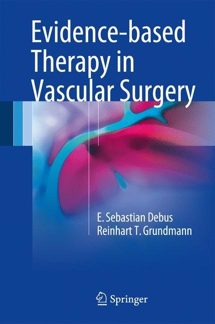 Evidence-based Therapy in Vascular Surgery main product photo
