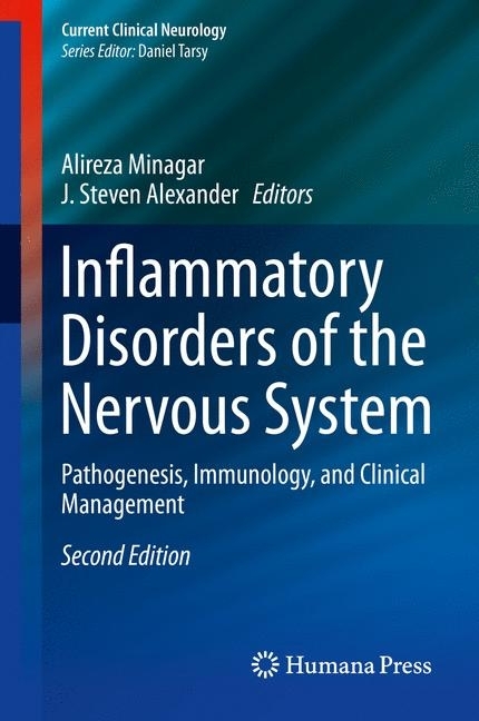Inflammatory Disorders of the Nervous System main product photo