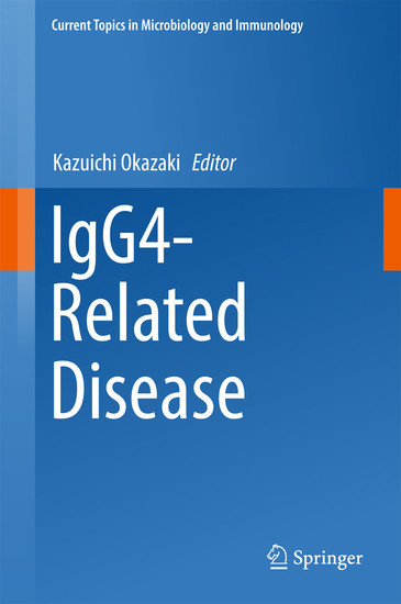 IgG4-Related Disease main product photo