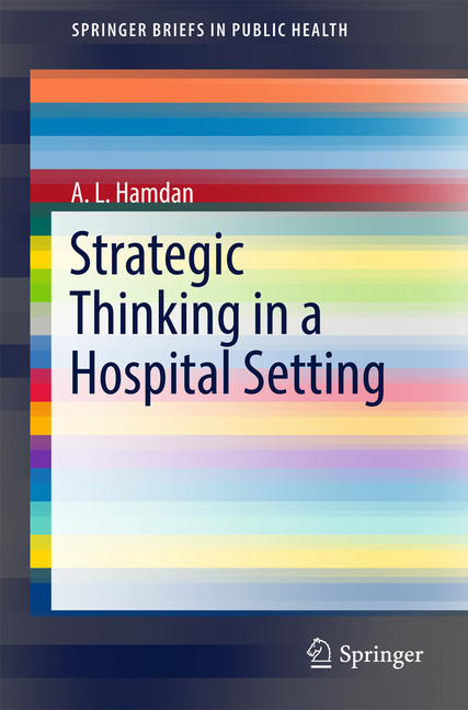 Strategic Thinking in a Hospital Setting main product photo