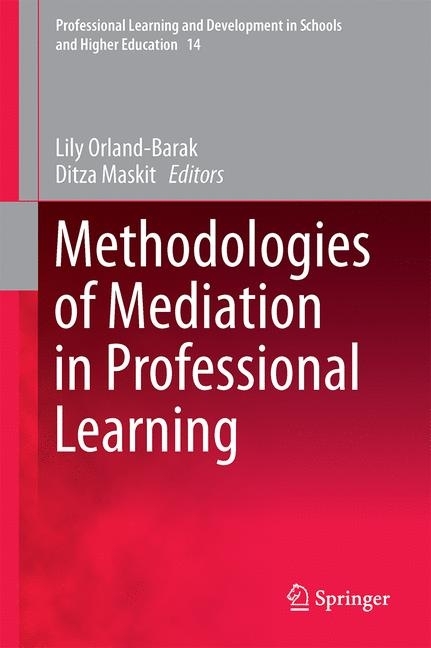 Methodologies of Mediation in Professional Learning main product photo