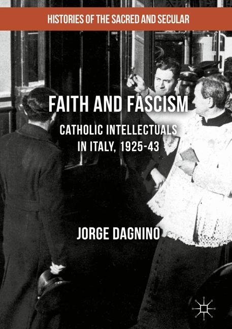 Faith and Fascism main product photo