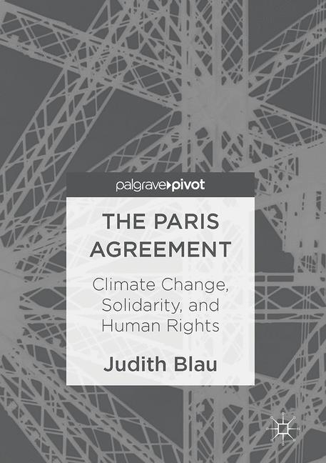 The Paris Agreement main product photo