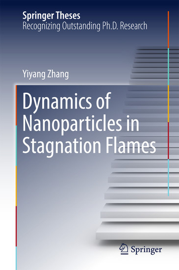 Dynamics of Nanoparticles in Stagnation Flames main product photo