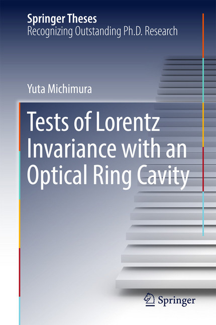 Tests of Lorentz Invariance with an Optical Ring Cavity main product photo