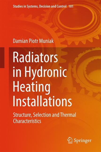 Radiators in Hydronic Heating Installations main product photo