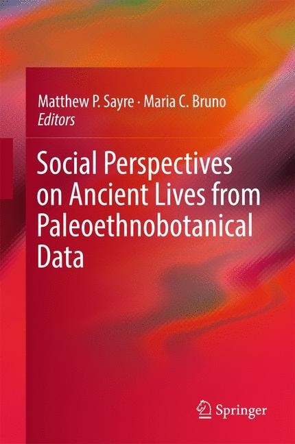 Social Perspectives on Ancient Lives from Paleoethnobotanical Data main product photo