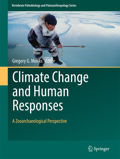 Climate Change and Human Responses main product photo