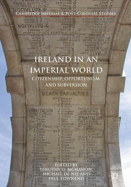 Ireland in an Imperial World main product photo