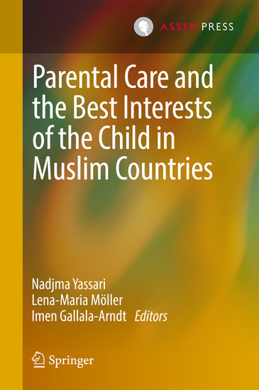 Parental Care and the Best Interests of the Child in Muslim Countries main product photo