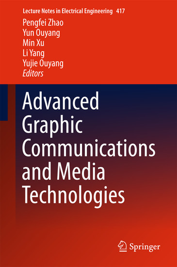 Advanced Graphic Communications and Media Technologies main product photo