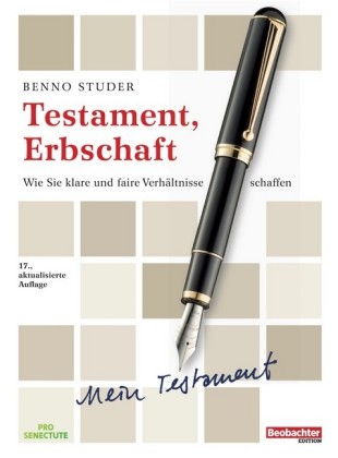 Testament, Erbschaft