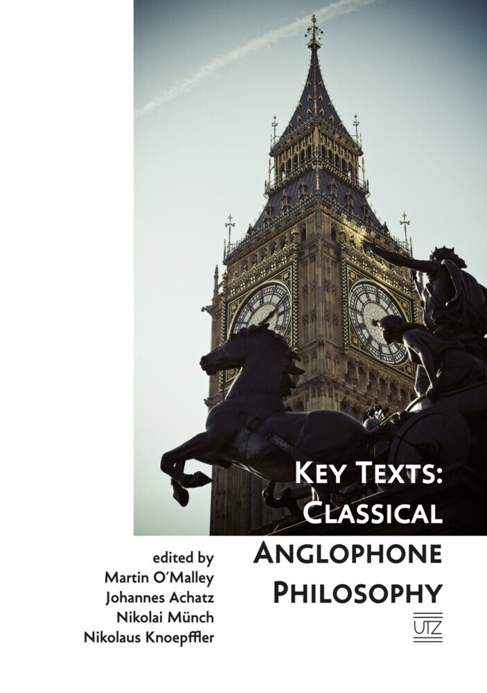 Key Texts: Classical Anglophone Philosophy main product photo