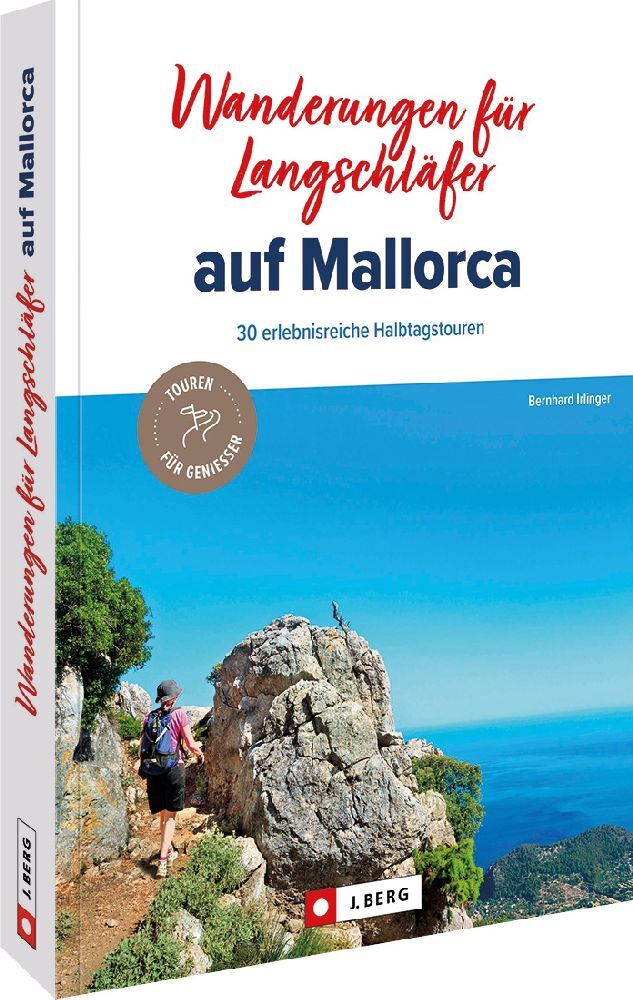 Wanderungen für Langschläfer auf Mallorca main product photo