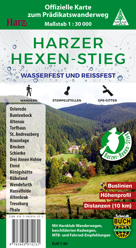Harzer Hexen-Stieg main product photo