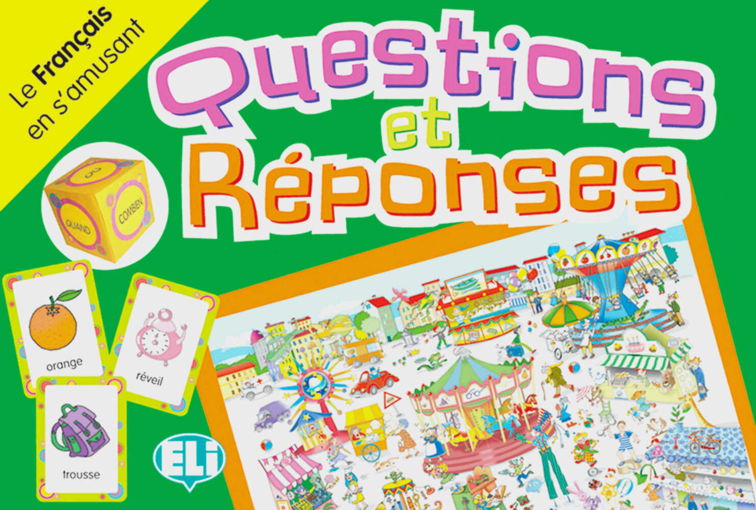 Questions et réponses (Spiel) main product photo