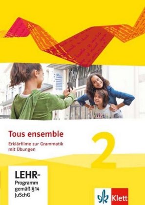 Tous ensemble 2. Bd.2, 1 CD-ROM